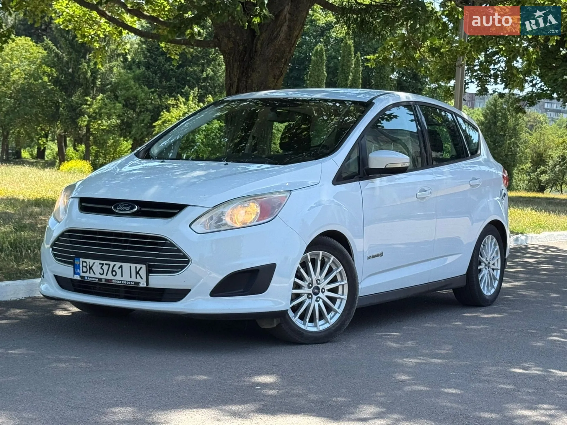 2015 Ford C-MAX - мініатюра 2