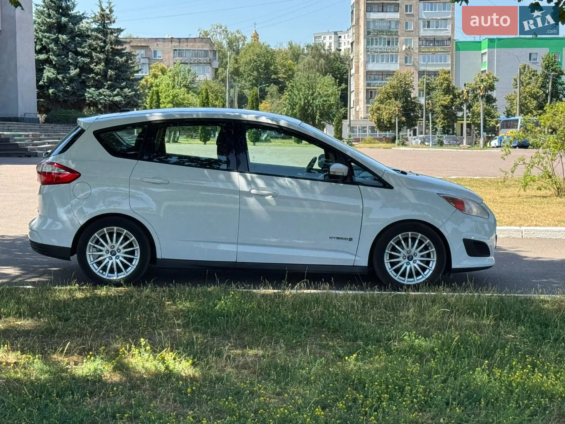 2015 Ford C-MAX - мініатюра 7