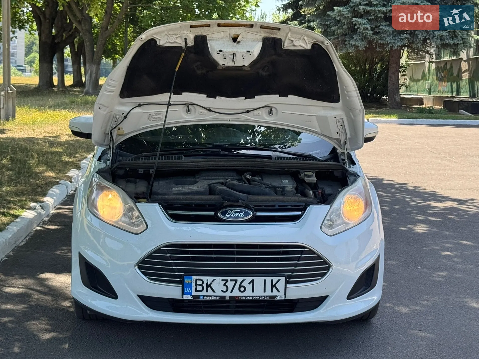 2015 Ford C-MAX - мініатюра 15