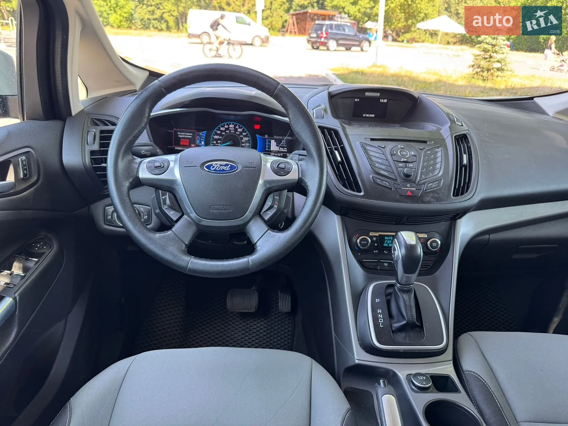 2015 Ford C-MAX - мініатюра 22