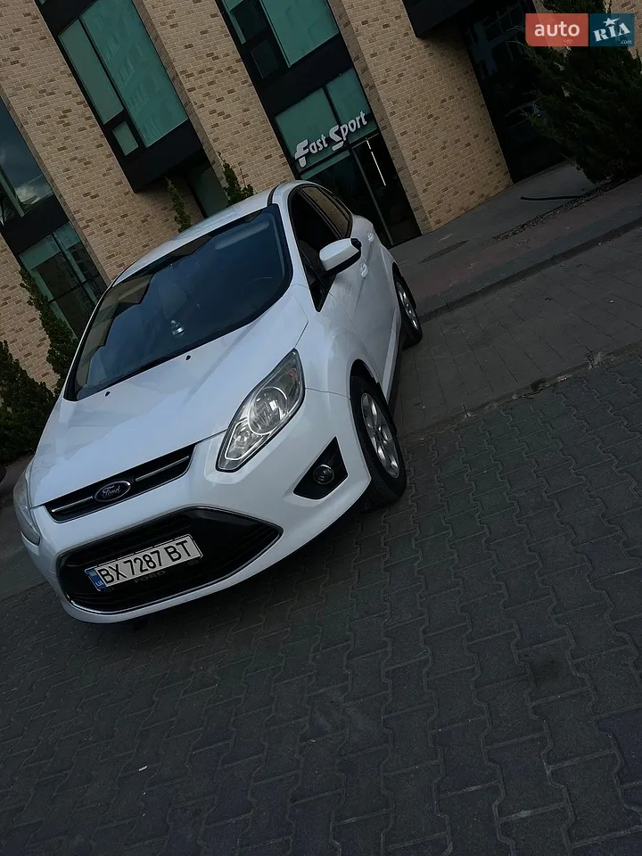 2013 Ford C-MAX - мініатюра 36