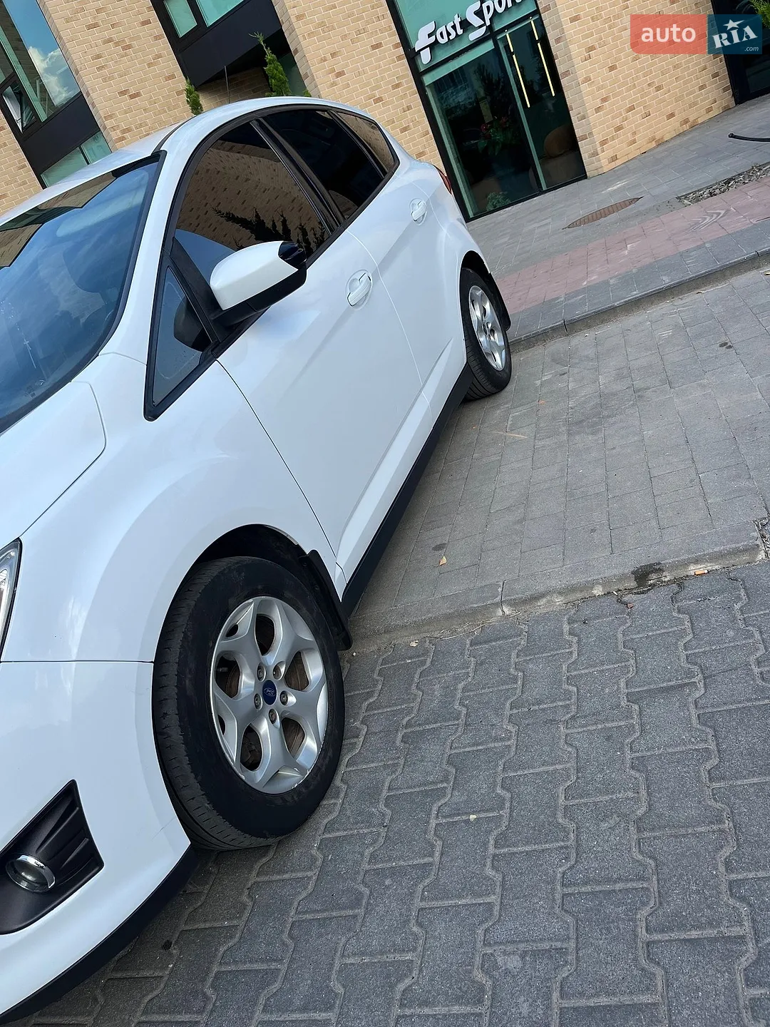 2012 Ford C-MAX - мініатюра 5