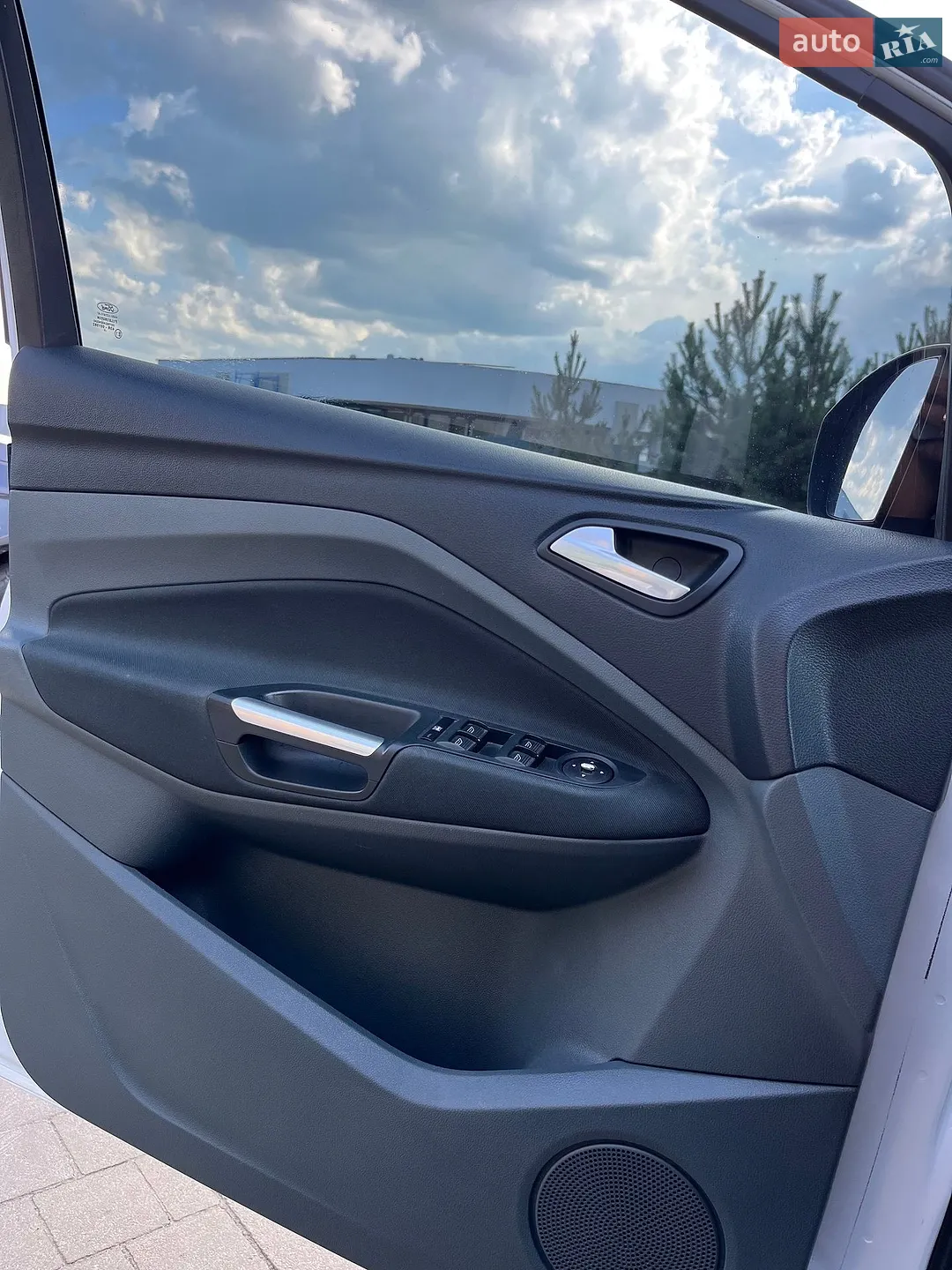 2012 Ford C-MAX - мініатюра 12
