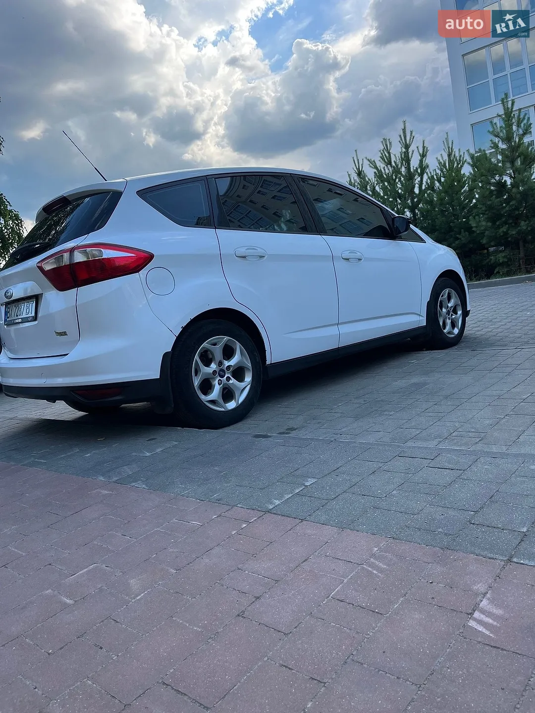 2012 Ford C-MAX - мініатюра 17