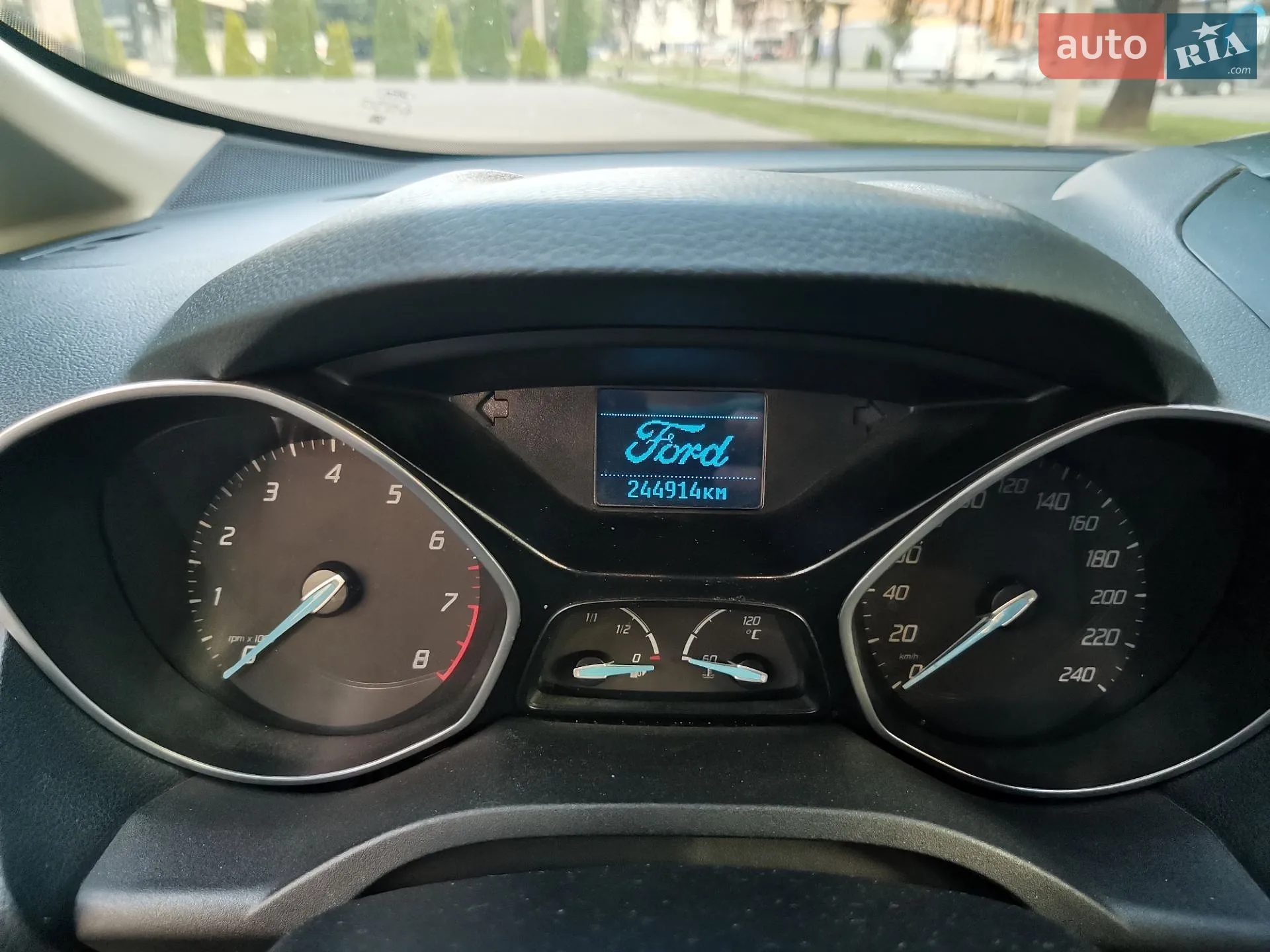 2012 Ford C-MAX - мініатюра 9