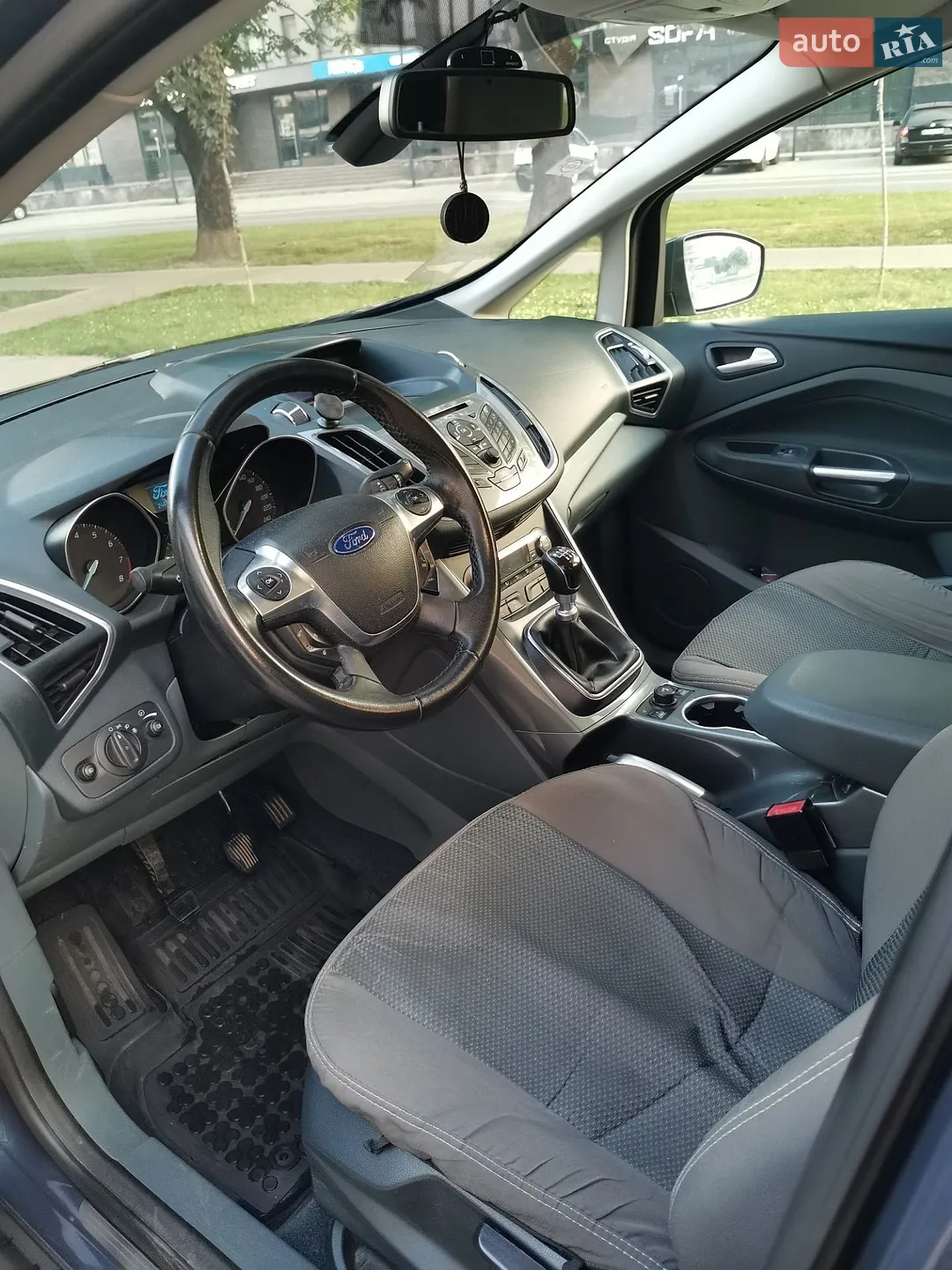 2012 Ford C-MAX - мініатюра 7