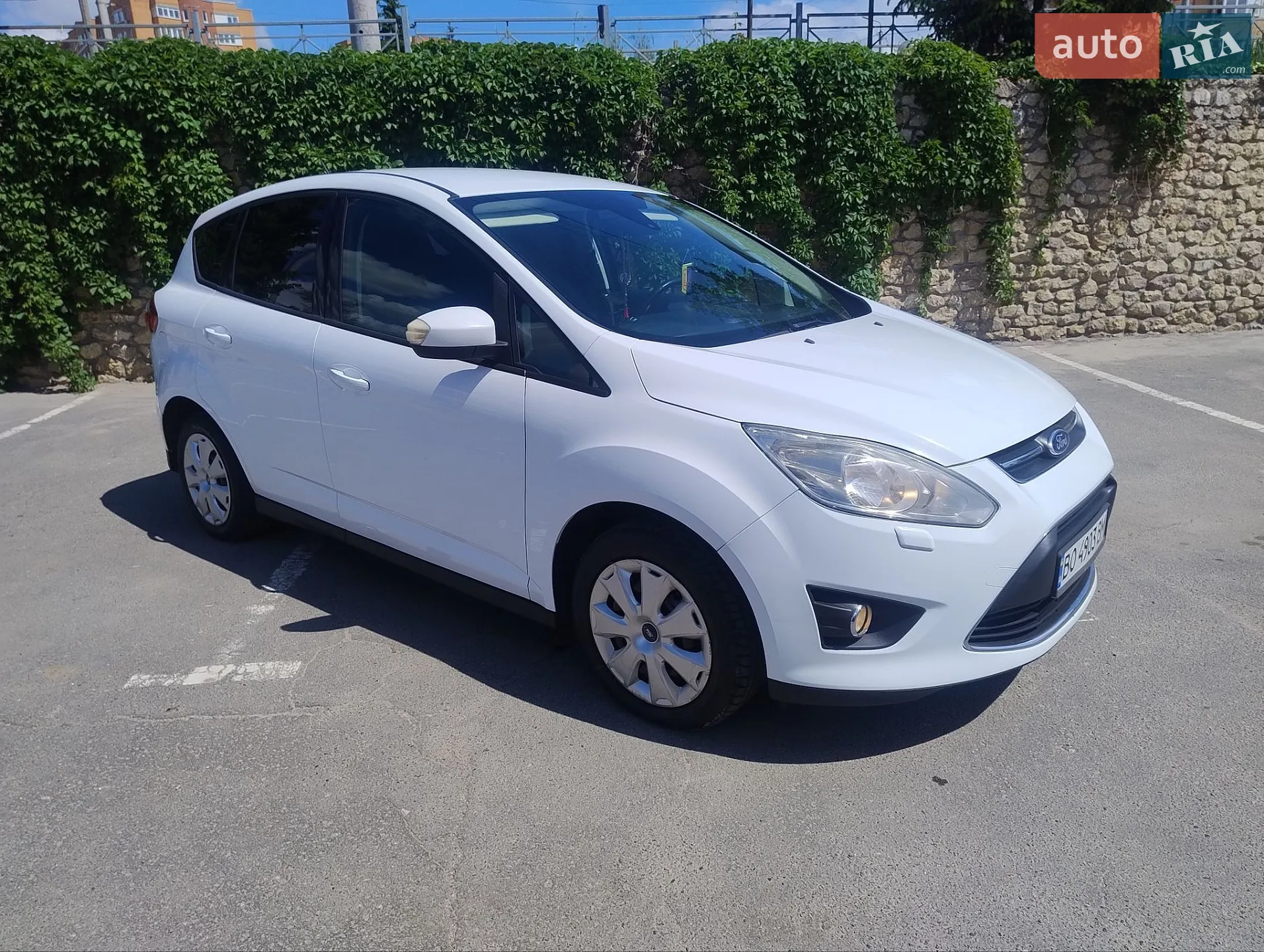 2012 Ford C-MAX - мініатюра 3