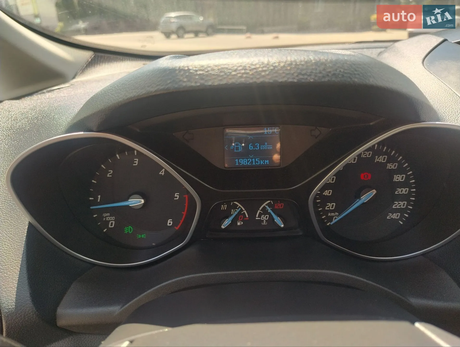 2012 Ford C-MAX - мініатюра 15