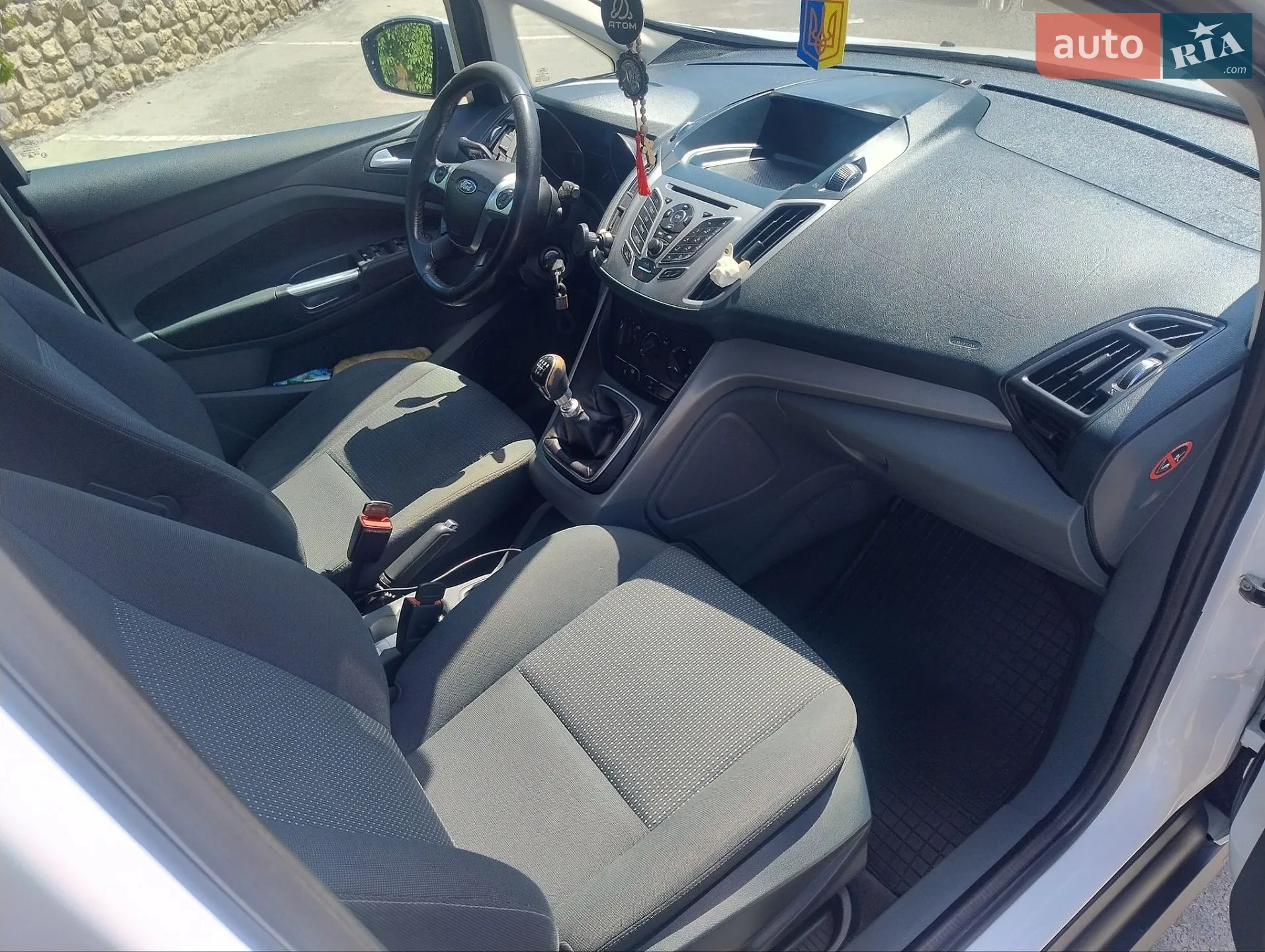 2012 Ford C-MAX - мініатюра 19