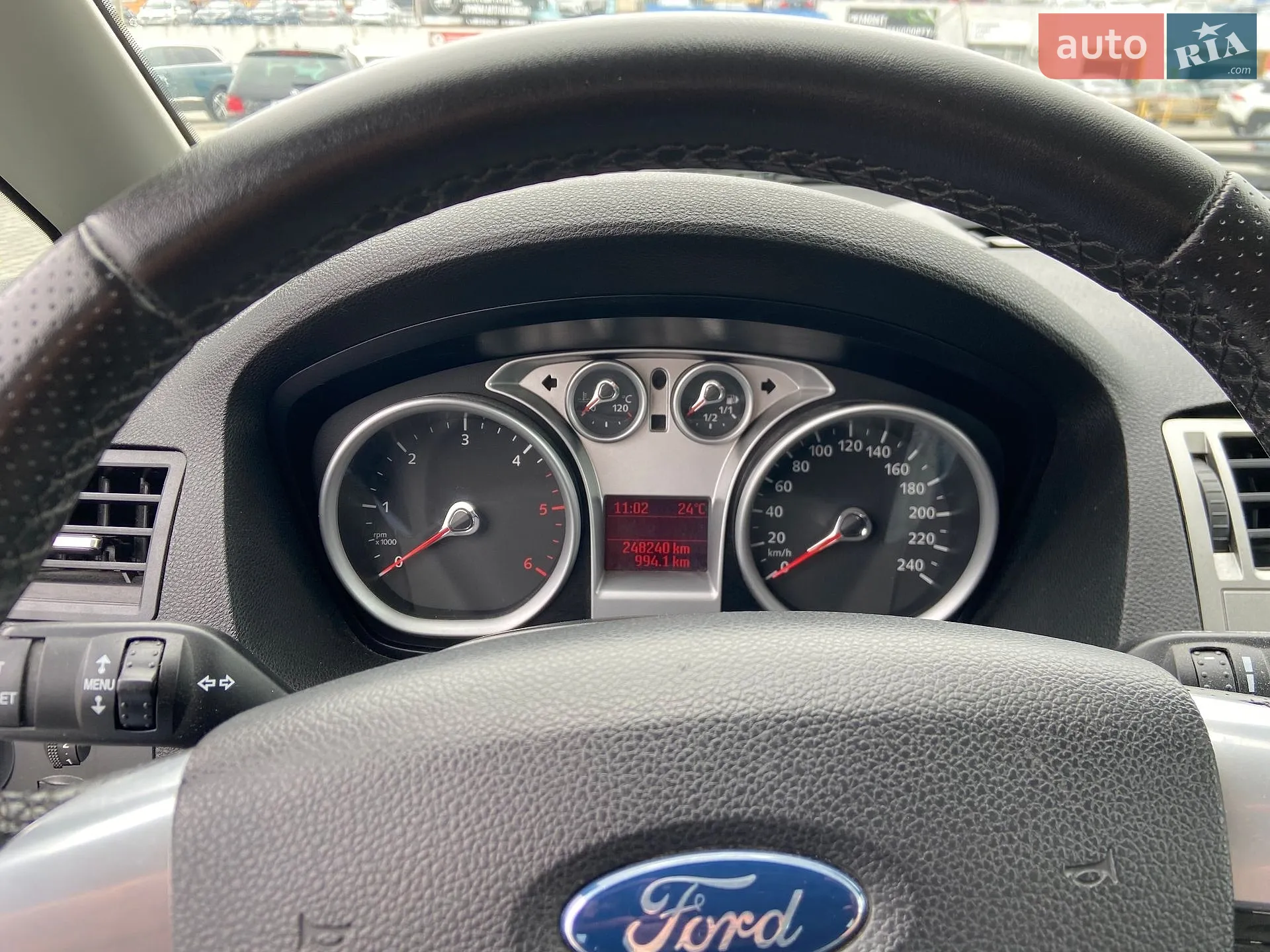 2010 Ford C-MAX - мініатюра 5