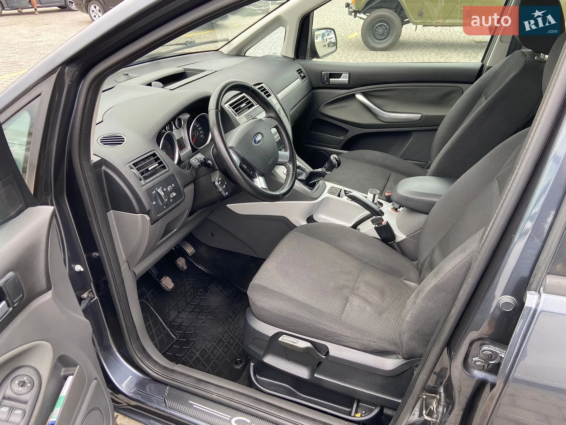2010 Ford C-MAX - мініатюра 6