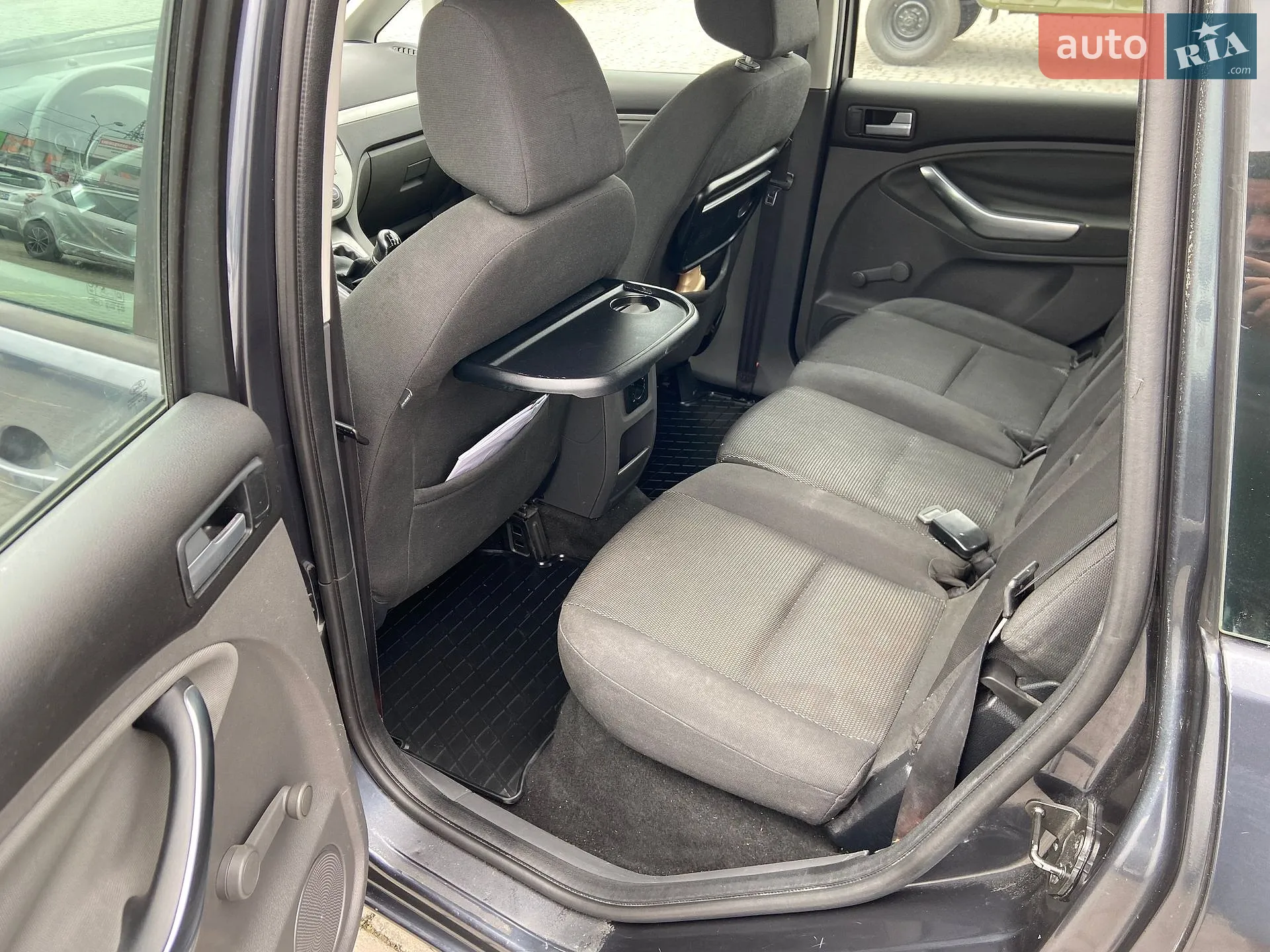 2010 Ford C-MAX - мініатюра 8