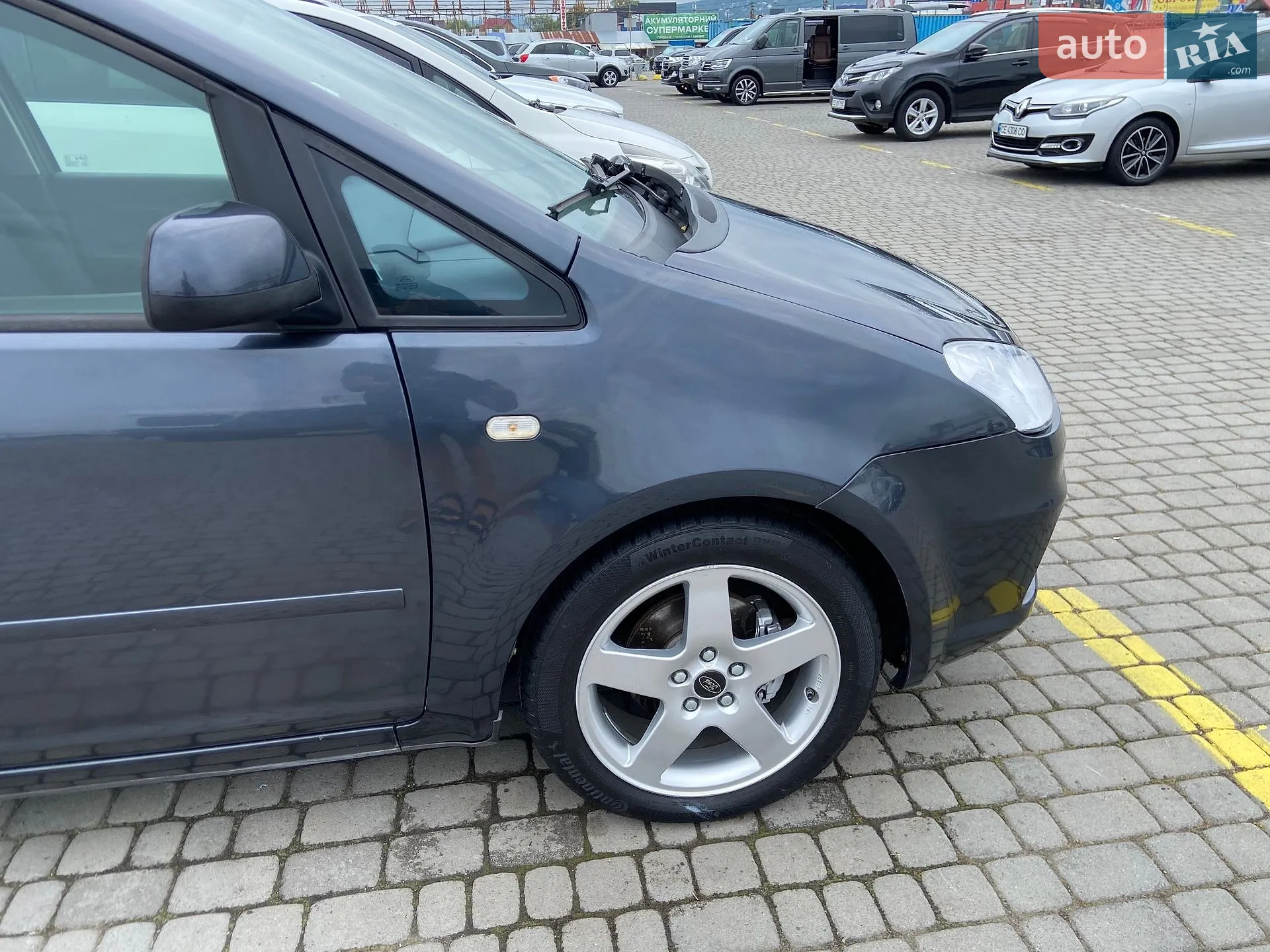 2010 Ford C-MAX - мініатюра 18