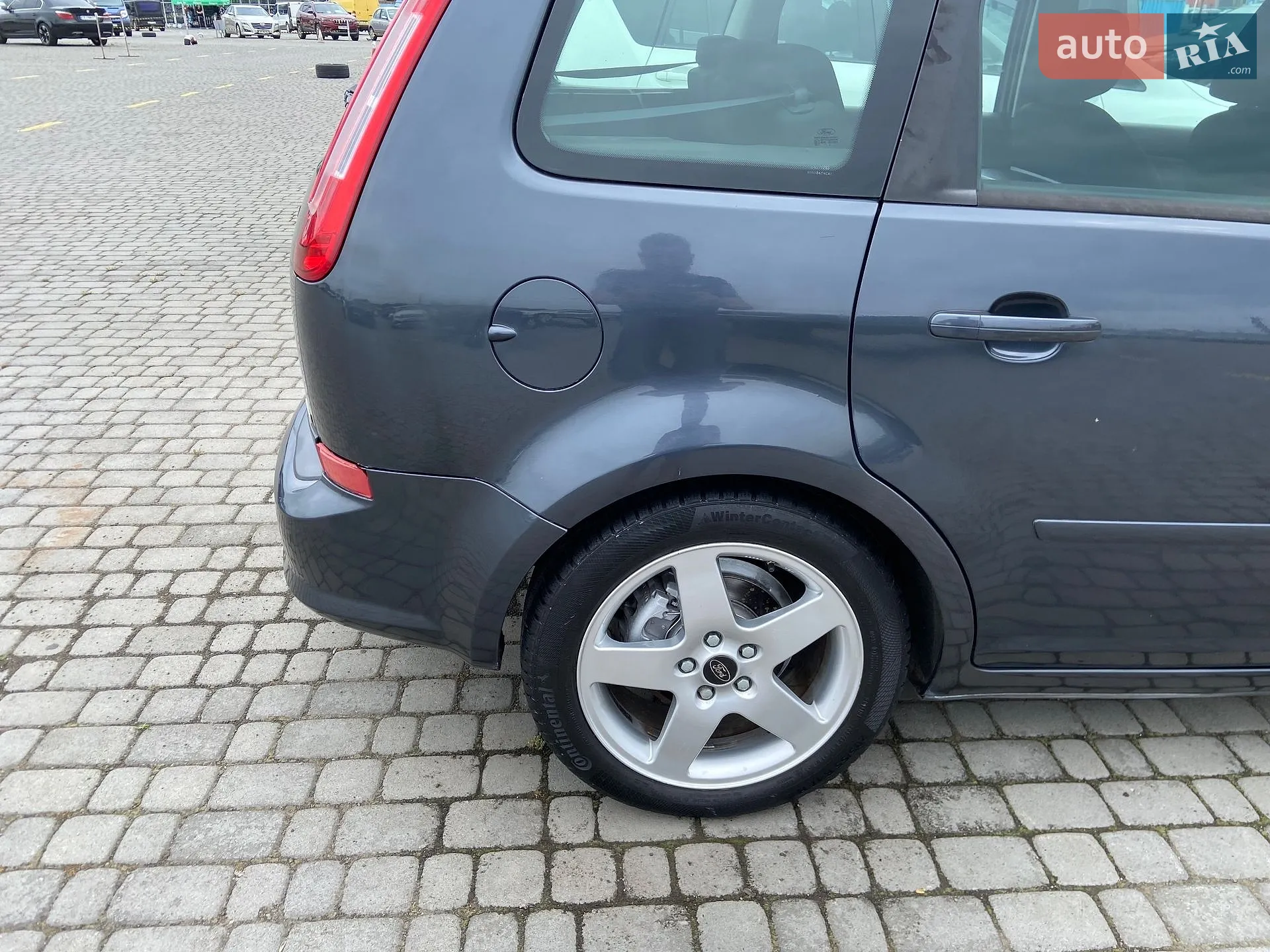 2010 Ford C-MAX - мініатюра 21