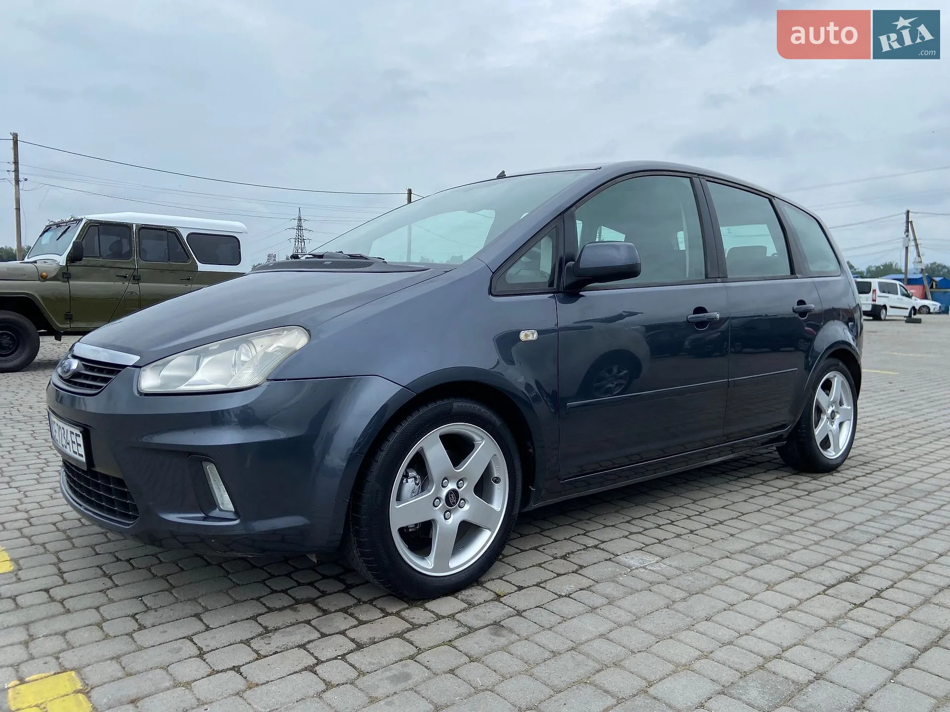 2010 Ford C-MAX - мініатюра 35