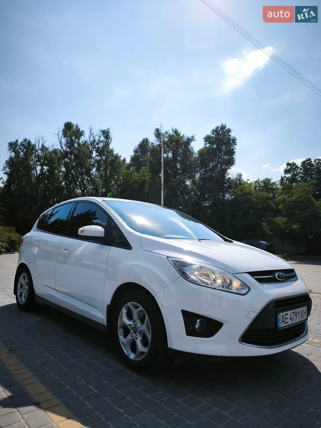 2013 Ford C-MAX - мініатюра 8