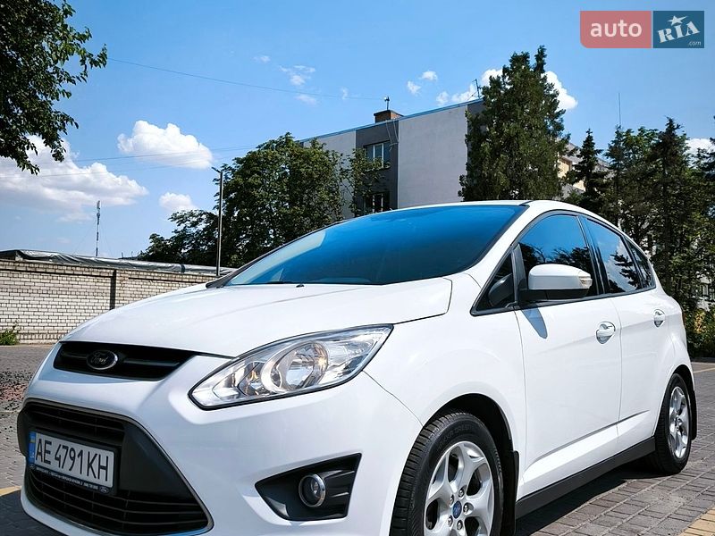 Ford C-Max 2013