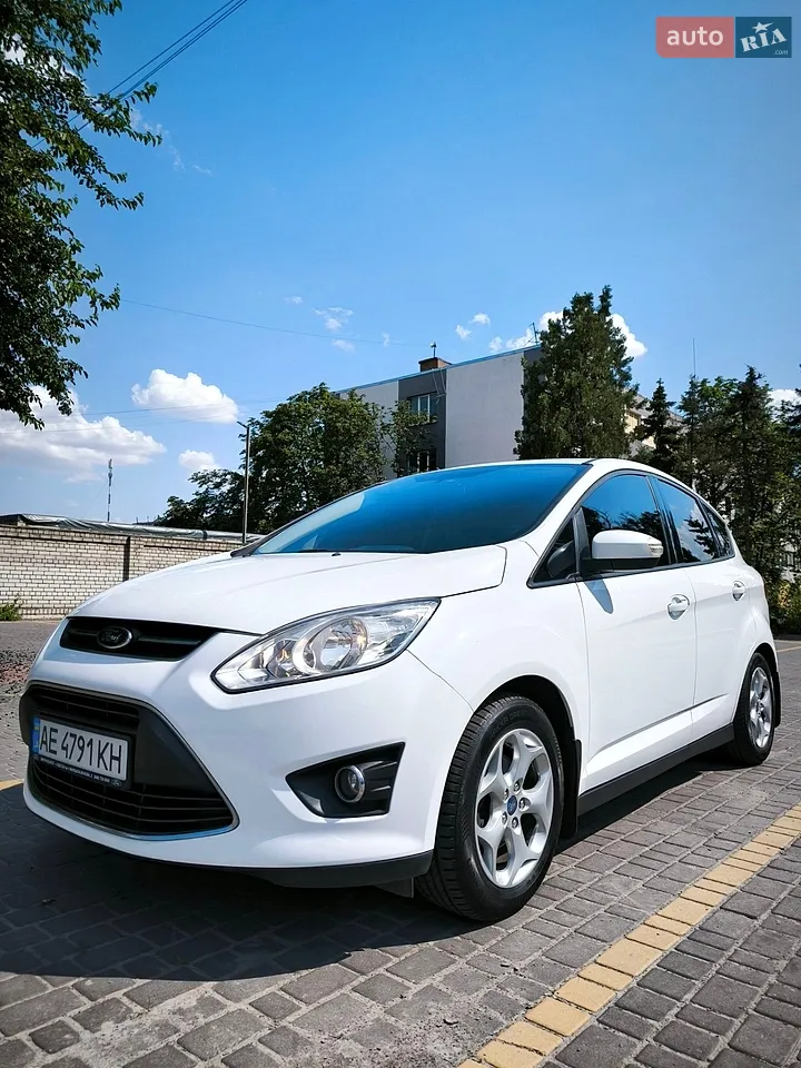 2014 Ford C-MAX - мініатюра 14