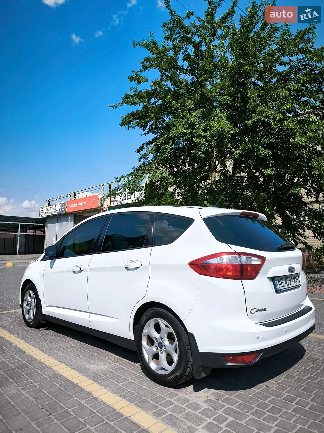 2013 Ford C-MAX - мініатюра 4