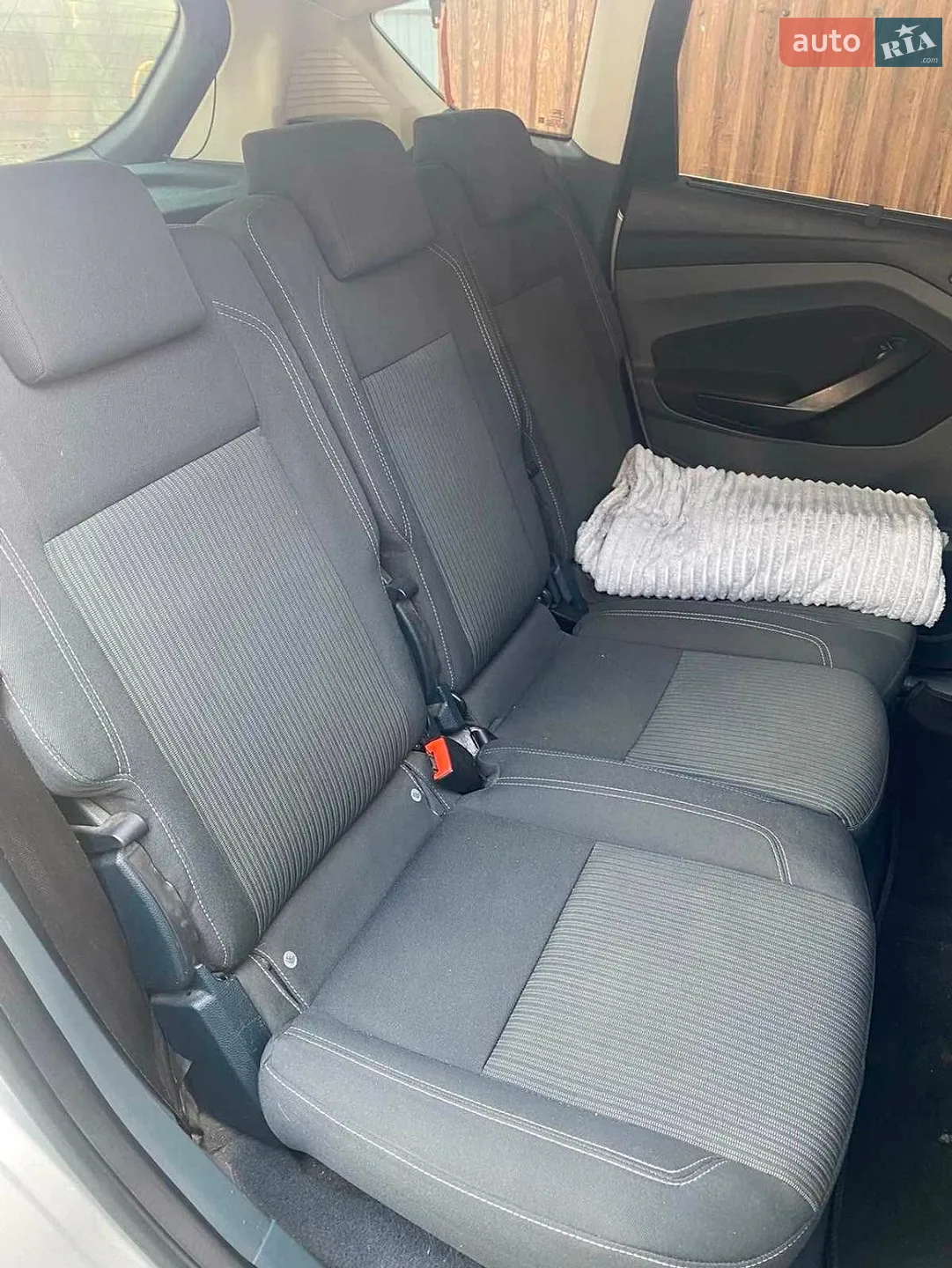 2014 Ford C-MAX - мініатюра 9