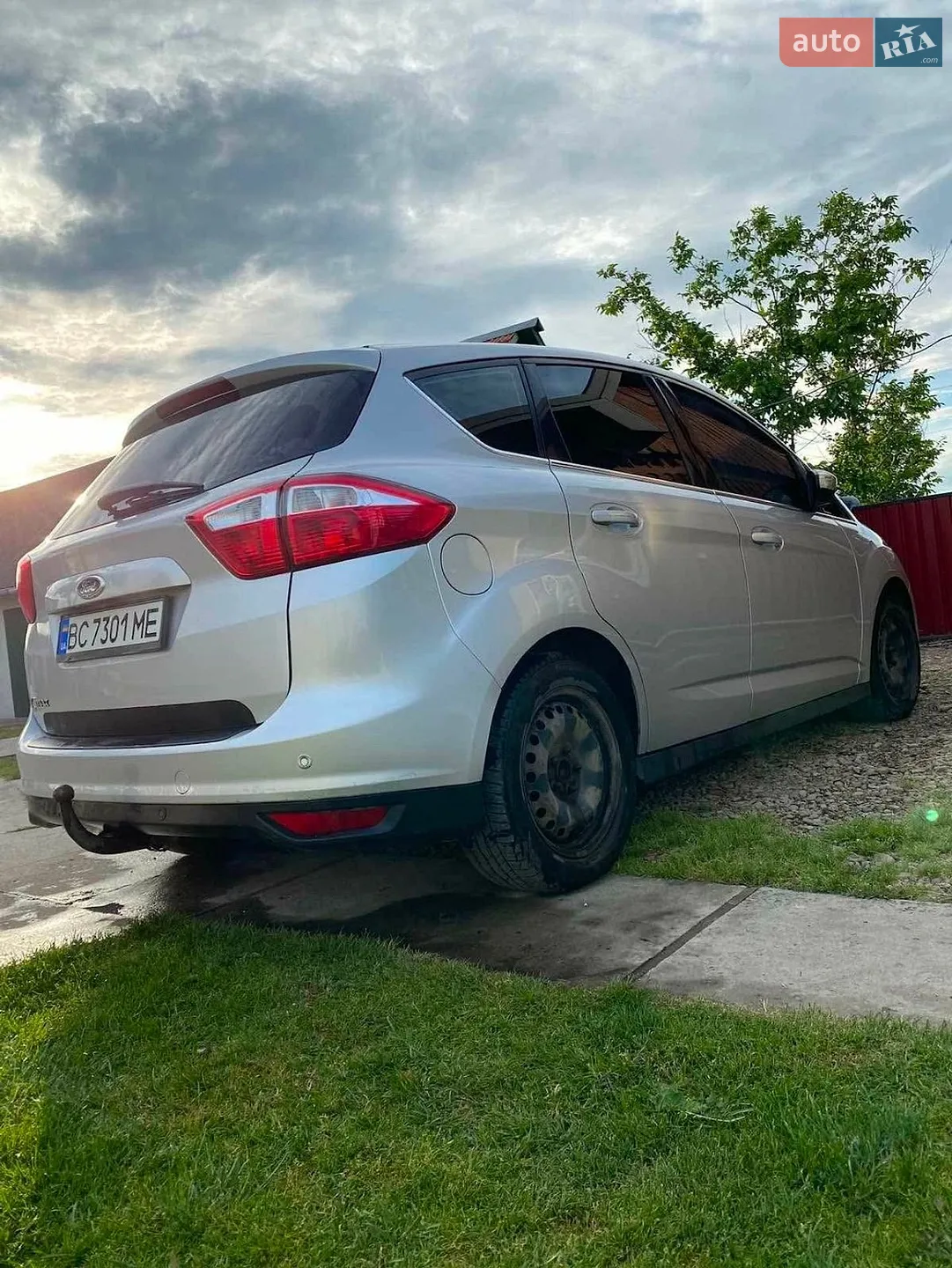 2014 Ford C-MAX - мініатюра 3