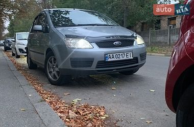 Минивэн Ford C-Max 2004 в Киеве фото Минивэн Ford C-Max 2004 в Киеве
