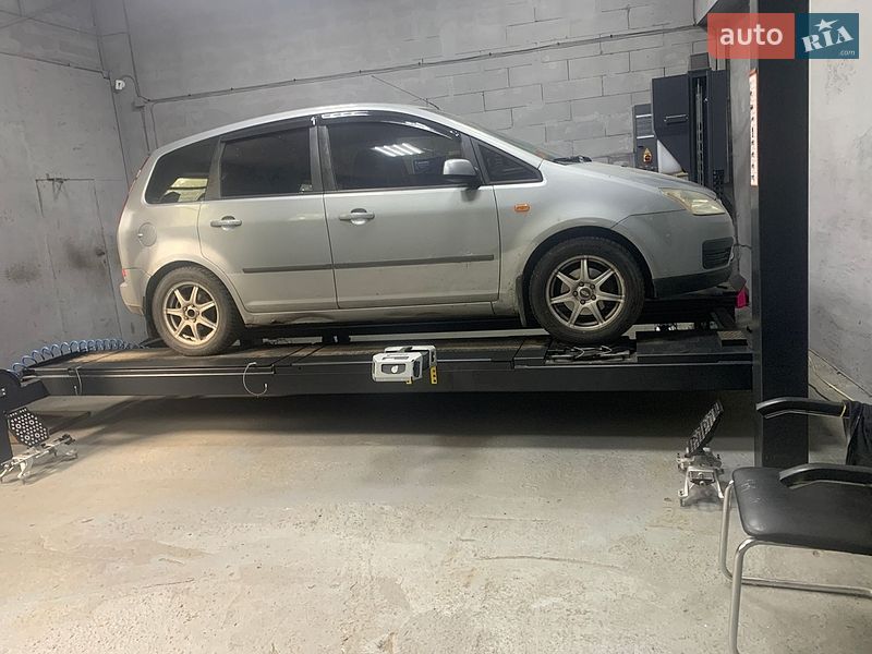 Минивэн Ford C-Max 2004 в Киеве фото 2 Минивэн Ford C-Max 2004 в Киеве