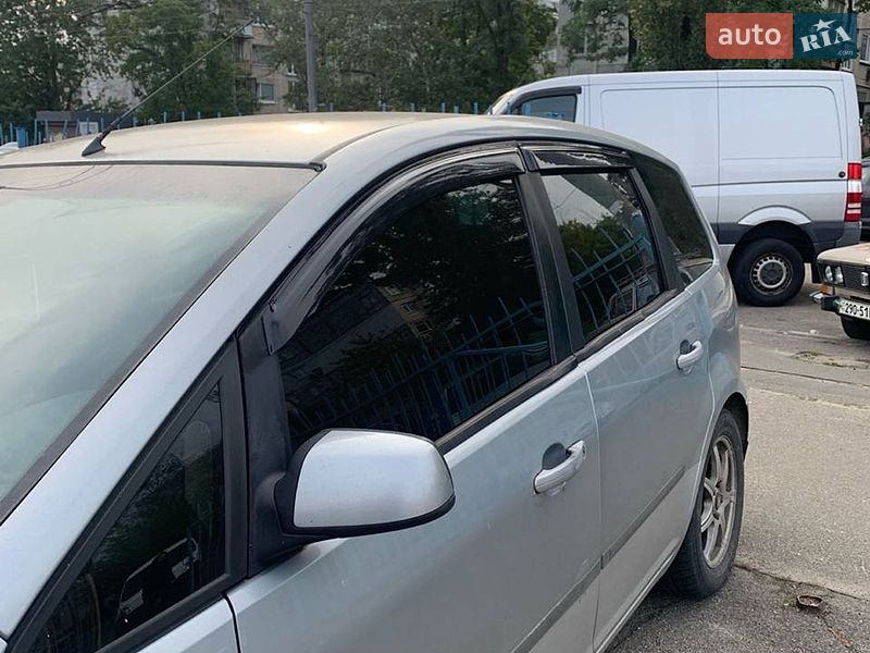 Минивэн Ford C-Max 2004 в Киеве фото 3 Минивэн Ford C-Max 2004 в Киеве