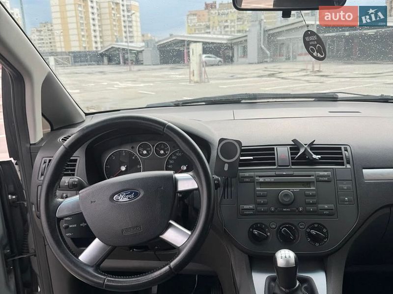 Минивэн Ford C-Max 2004 в Киеве фото 5 Минивэн Ford C-Max 2004 в Киеве