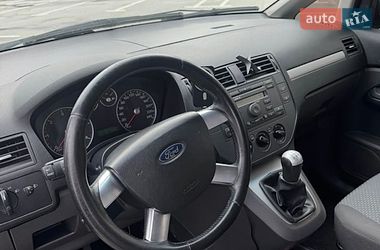 Минивэн Ford C-Max 2004 в Киеве фото 6 Минивэн Ford C-Max 2004 в Киеве