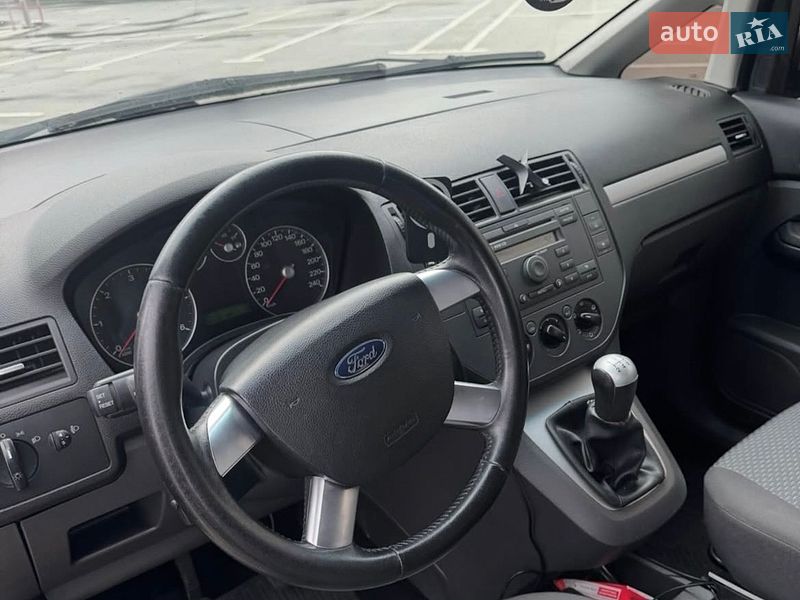 Минивэн Ford C-Max 2004 в Киеве фото 6 Минивэн Ford C-Max 2004 в Киеве