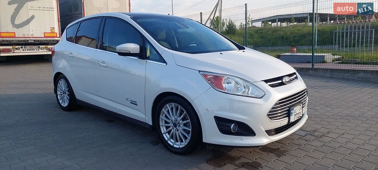 2013 Ford C-MAX - мініатюра 20