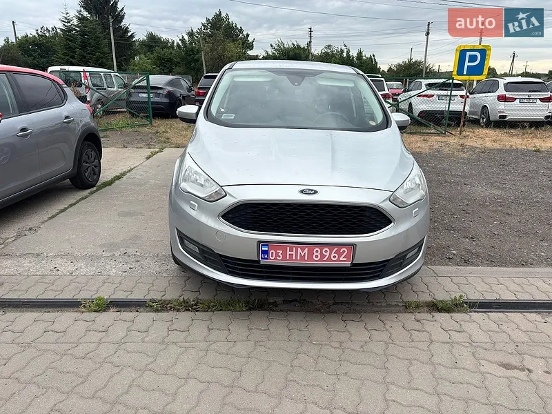 Ford C-Max