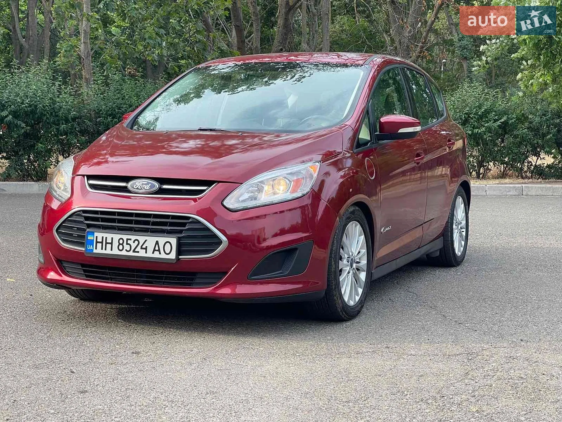 2017 Ford C-MAX - мініатюра 4