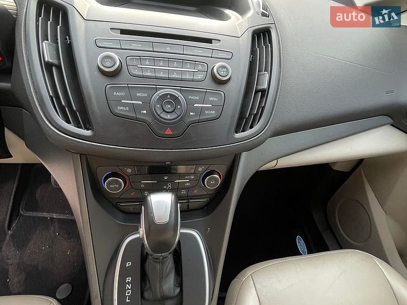 Минивэн Ford C-Max 2017 в Одессе фото 15 Минивэн Ford C-Max 2017 в Одессе