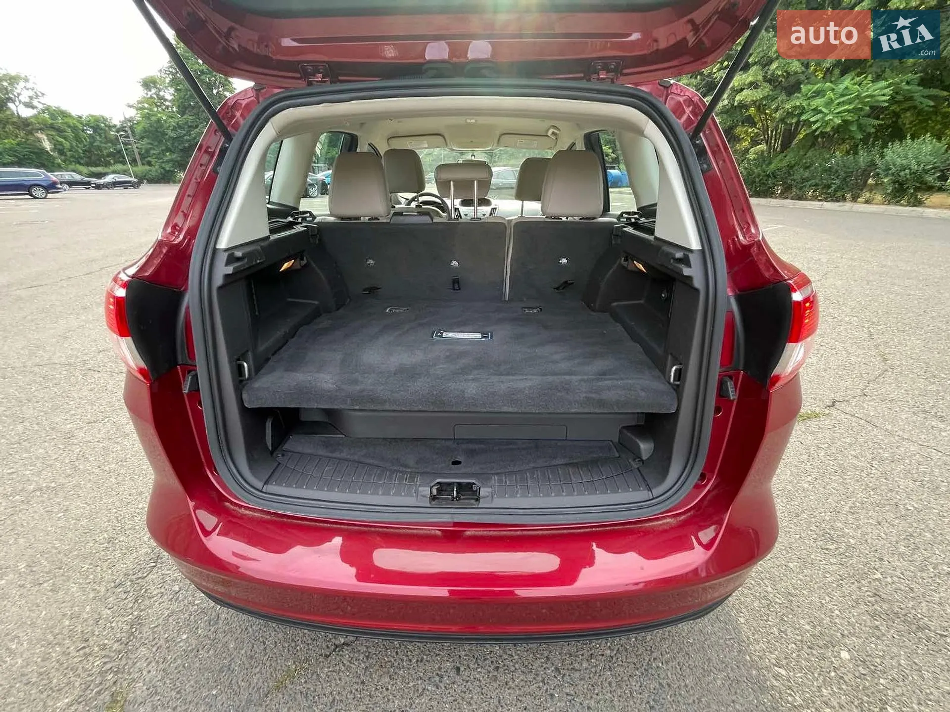 2017 Ford C-MAX - мініатюра 13