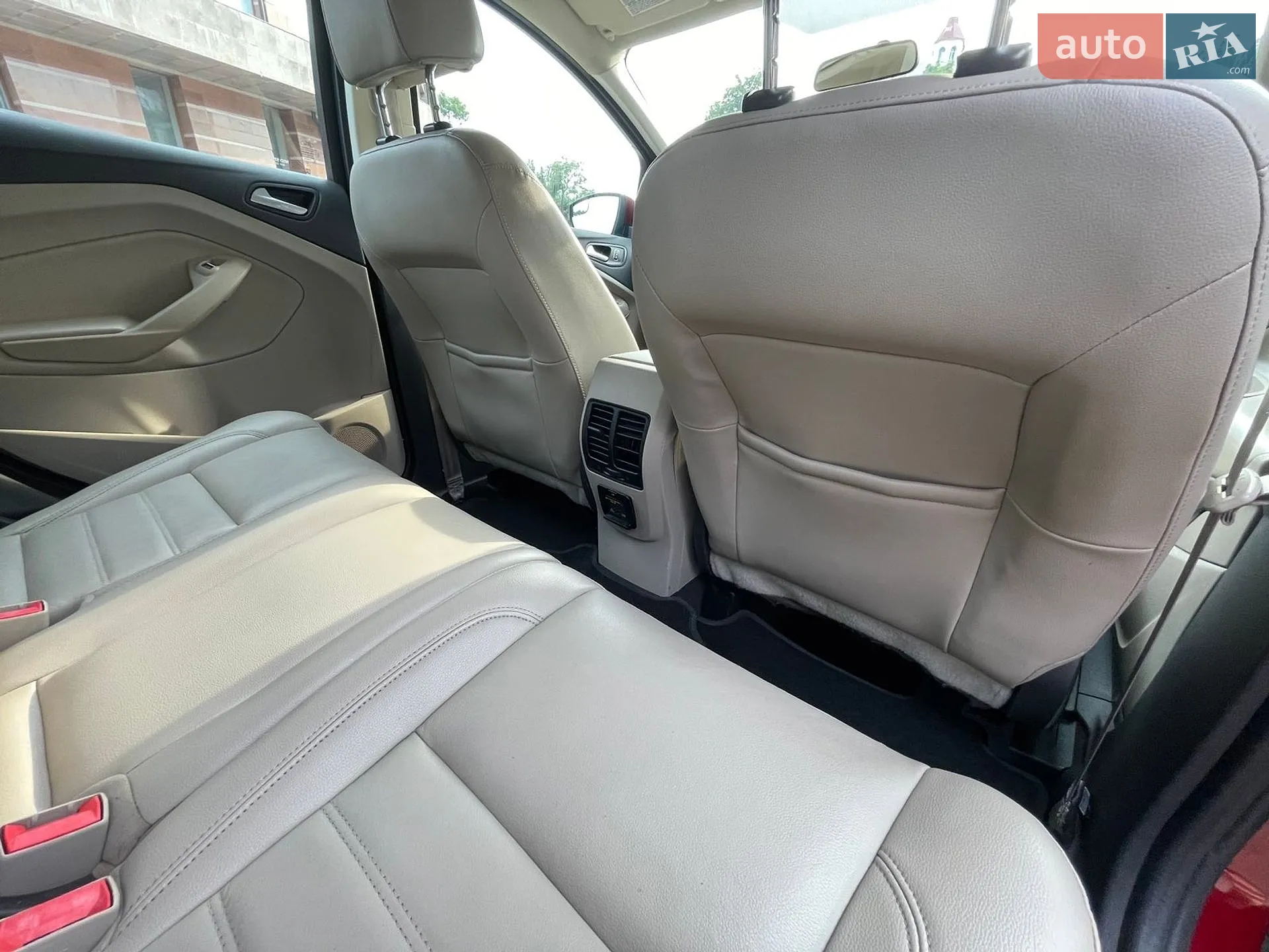 2017 Ford C-MAX - мініатюра 17