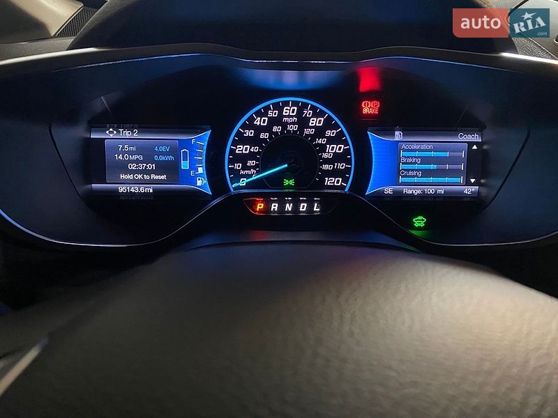 Минивэн Ford C-Max 2017 в Одессе фото 14 Минивэн Ford C-Max 2017 в Одессе