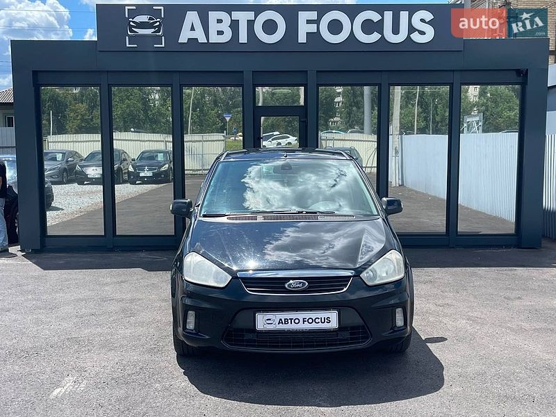 Мінівен Ford C-Max 2010 в Києві