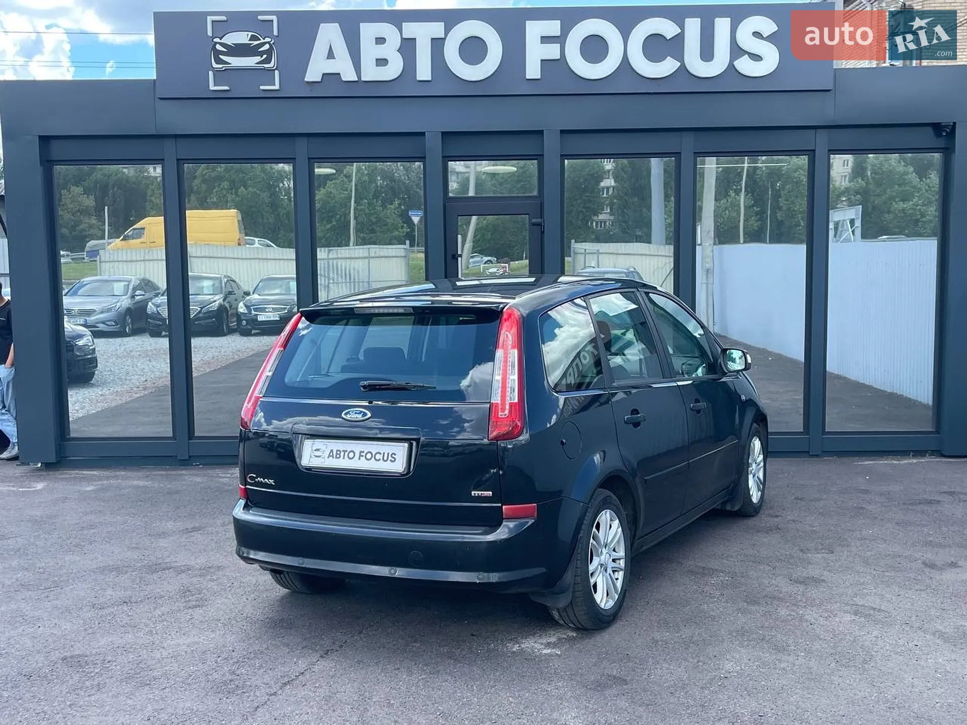 2010 Ford C-MAX - мініатюра 5