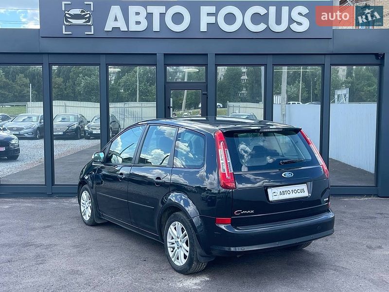 Мінівен Ford C-Max 2010 в Києві