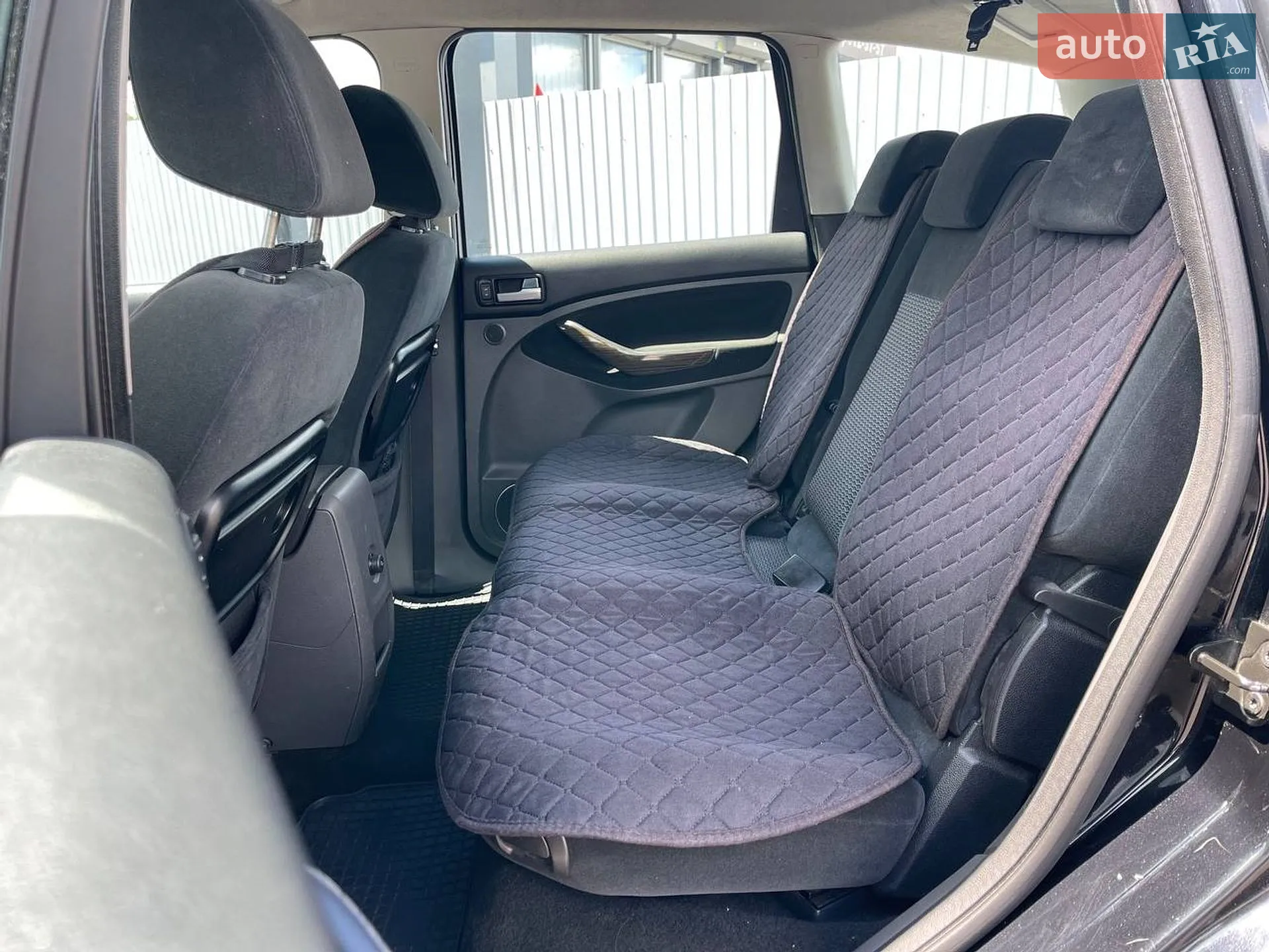 2010 Ford C-MAX - мініатюра 10