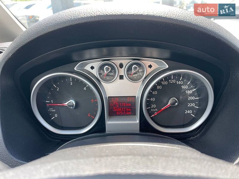 Мінівен Ford C-Max 2010 в Києві