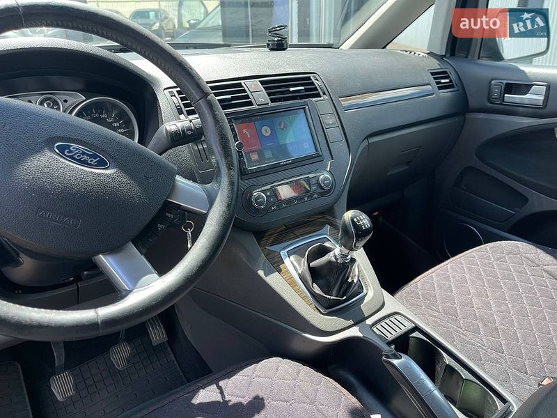 Мінівен Ford C-Max 2010 в Києві