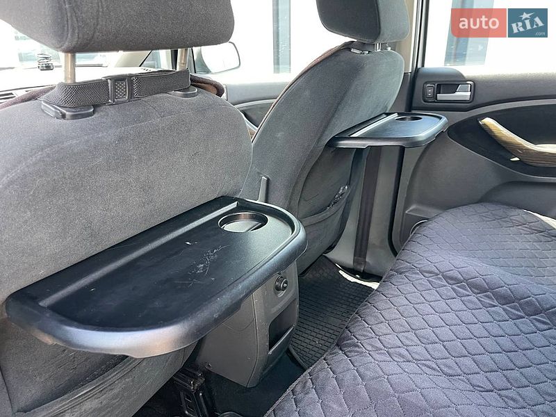 Мінівен Ford C-Max 2010 в Києві