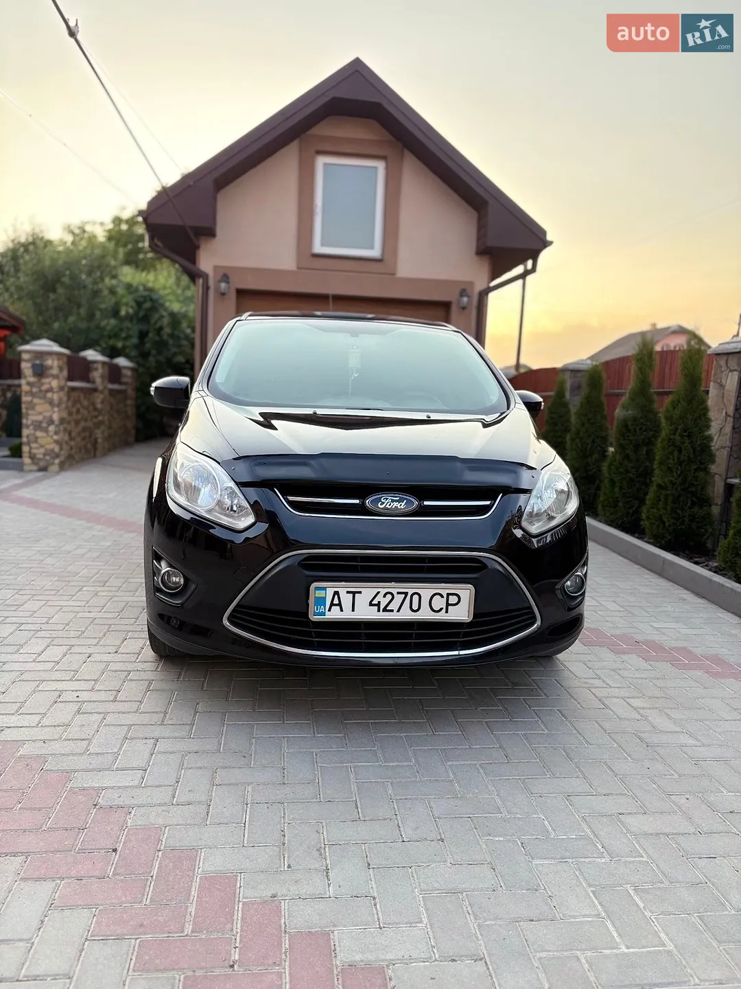 Ford C-Max 2011 VIN WF0JXXWPBJBK88209 фото оголошення 7 з 28