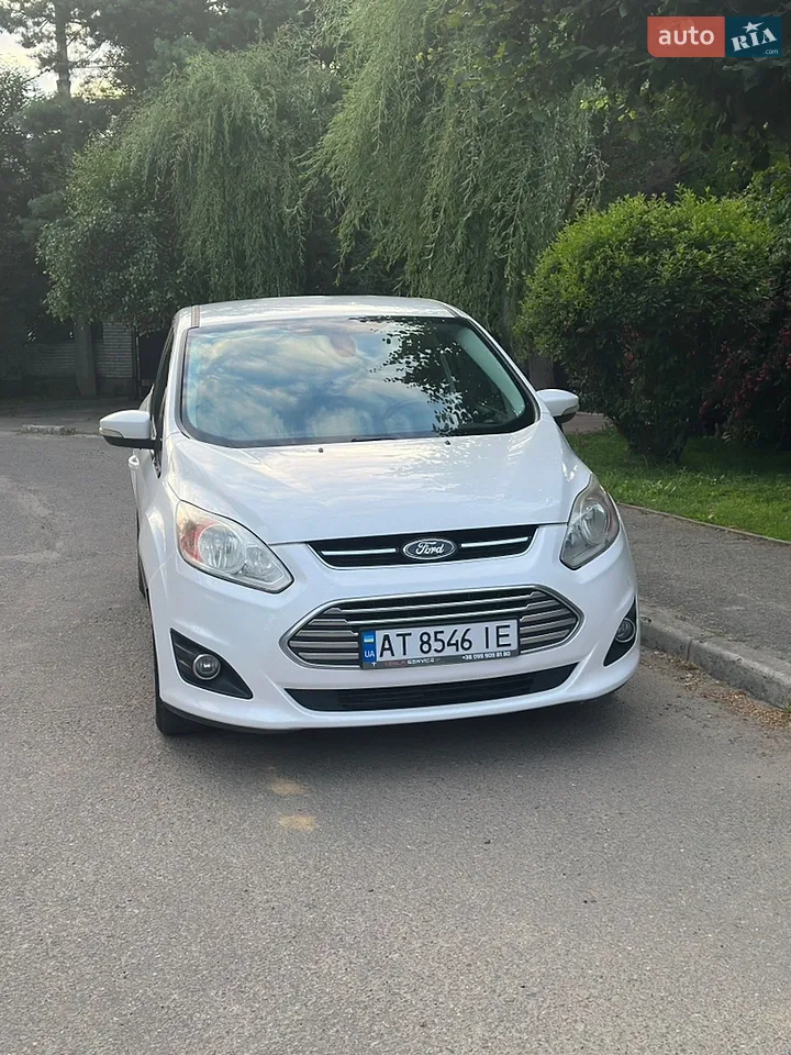 2012 Ford C-MAX - мініатюра 31