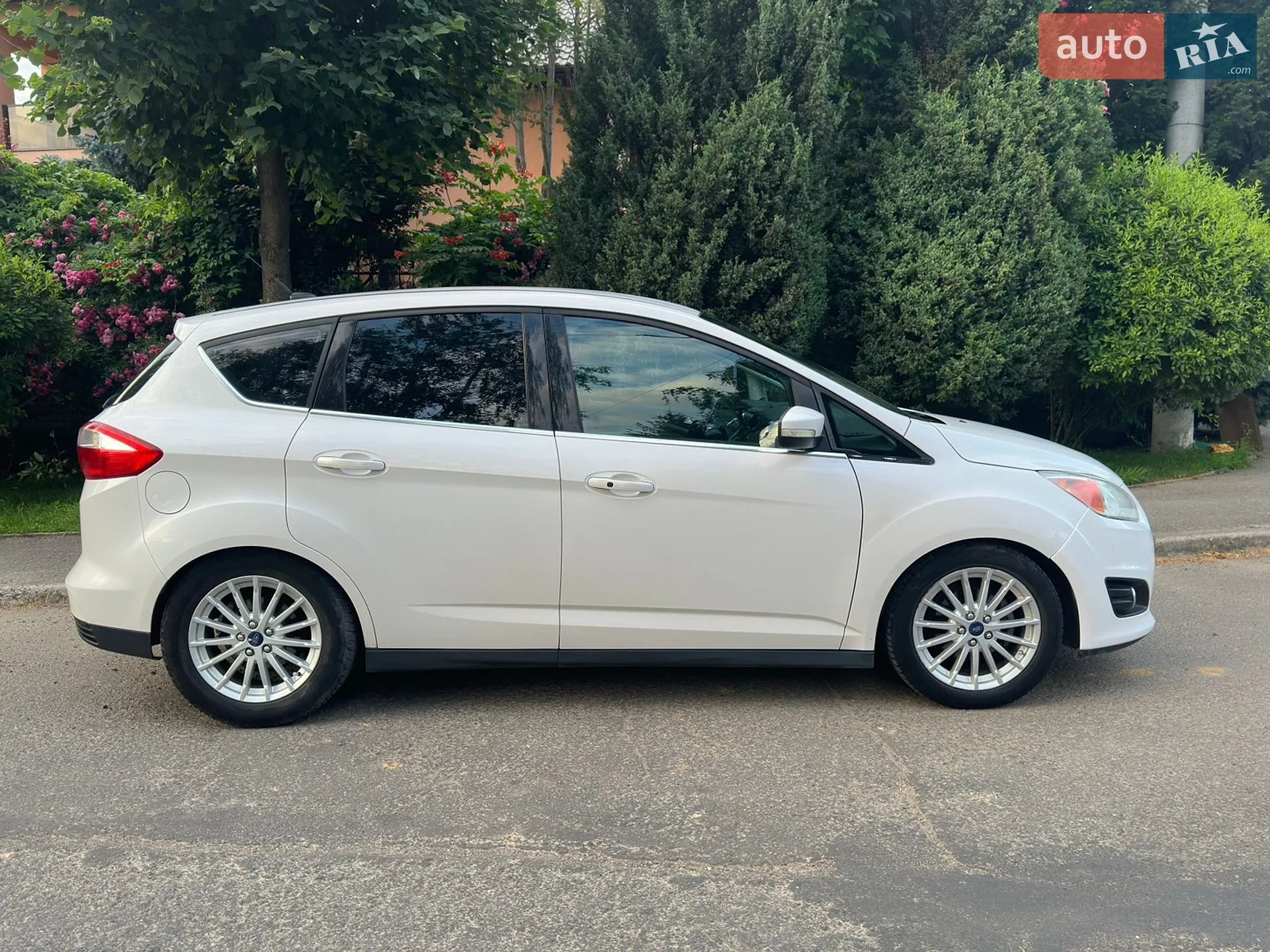2013 Ford C-MAX - мініатюра 4