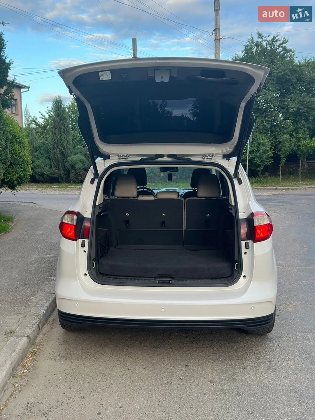 2013 Ford C-MAX - мініатюра 9