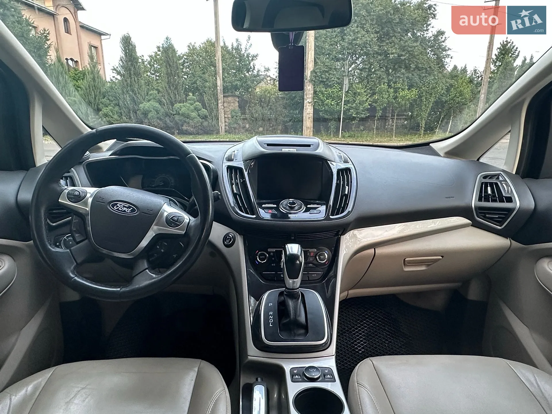 2013 Ford C-MAX - мініатюра 14